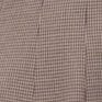 WELLS DRESS | HOUNDSTOOTH