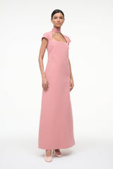 INGRID DRESS | ROSEWATER