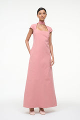 INGRID DRESS | ROSEWATER