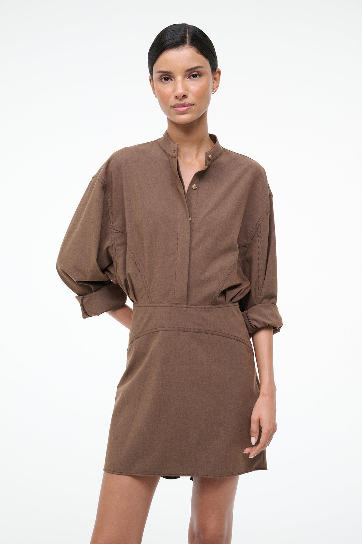 KILN DRESS | NUTMEG