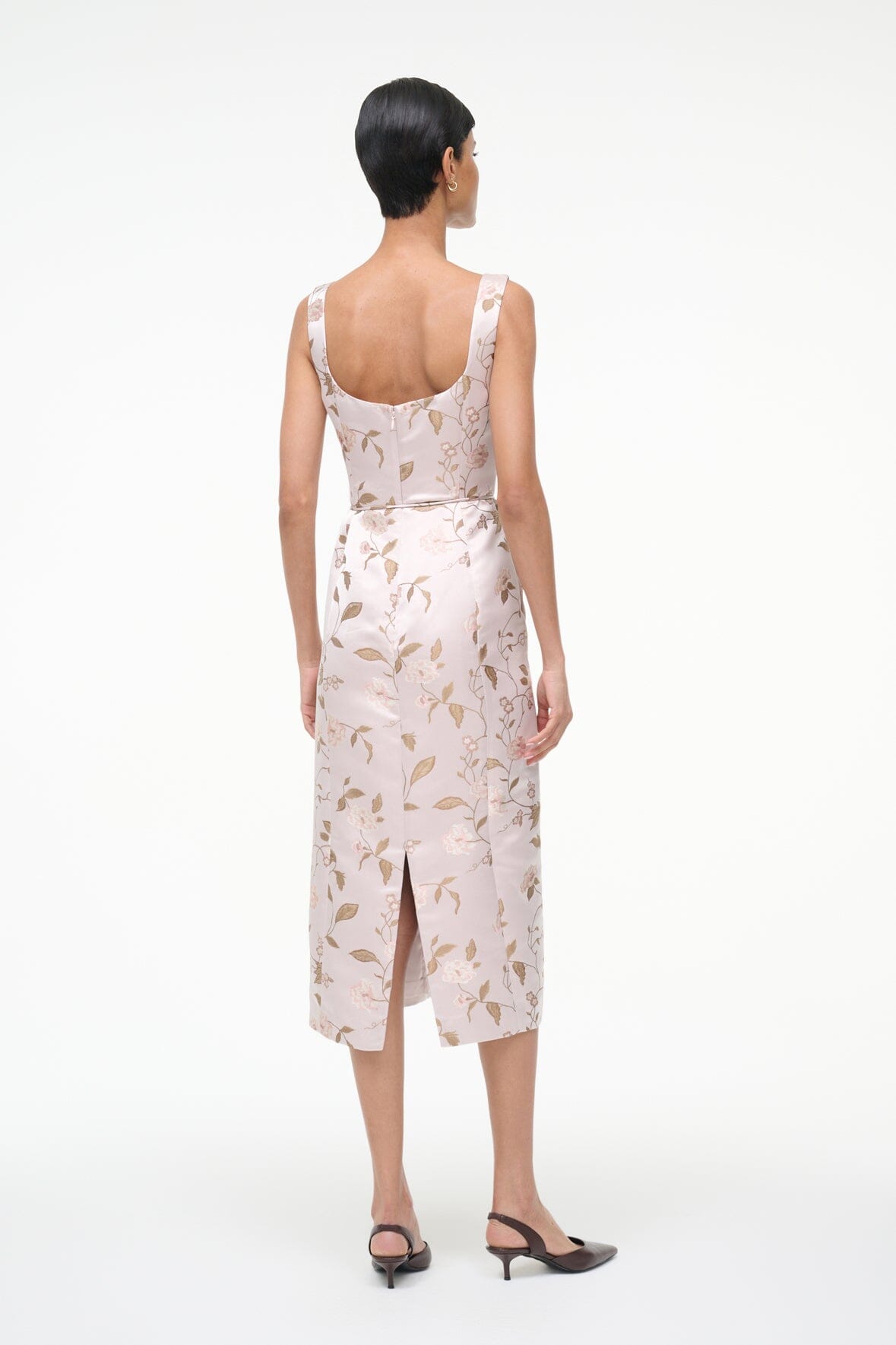 ZOE DRESS | ROSE GARDEN