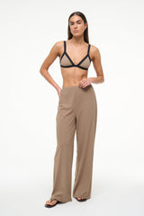 MONICA COVERUP PANT | TAUPE