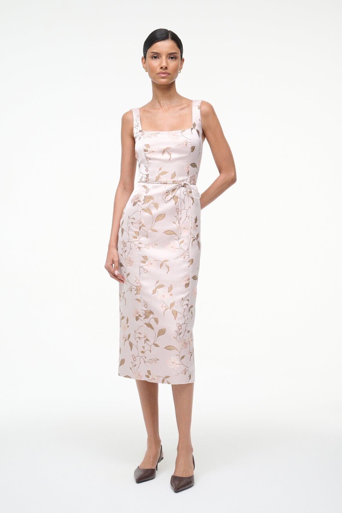 ZOE DRESS | ROSE GARDEN