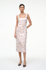 ZOE DRESS | ROSE GARDEN