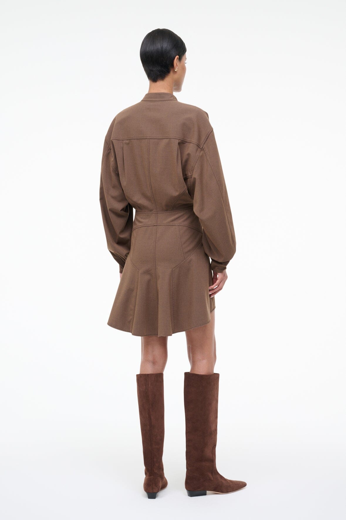 KILN DRESS | NUTMEG