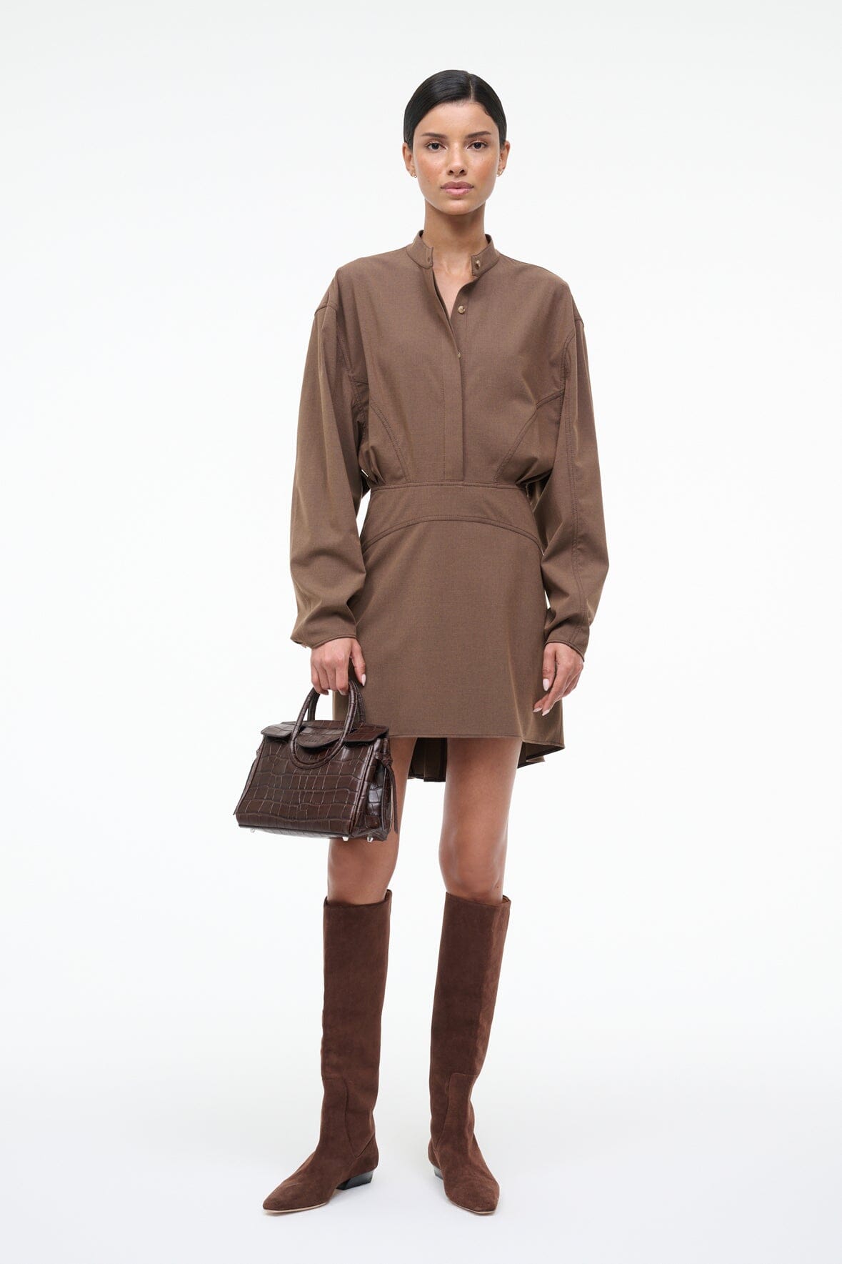 KILN DRESS | NUTMEG