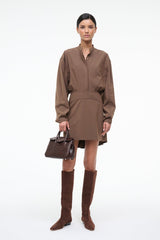 KILN DRESS | NUTMEG