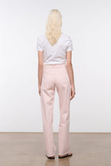 LEO HIGH RISE JEAN | ROSE