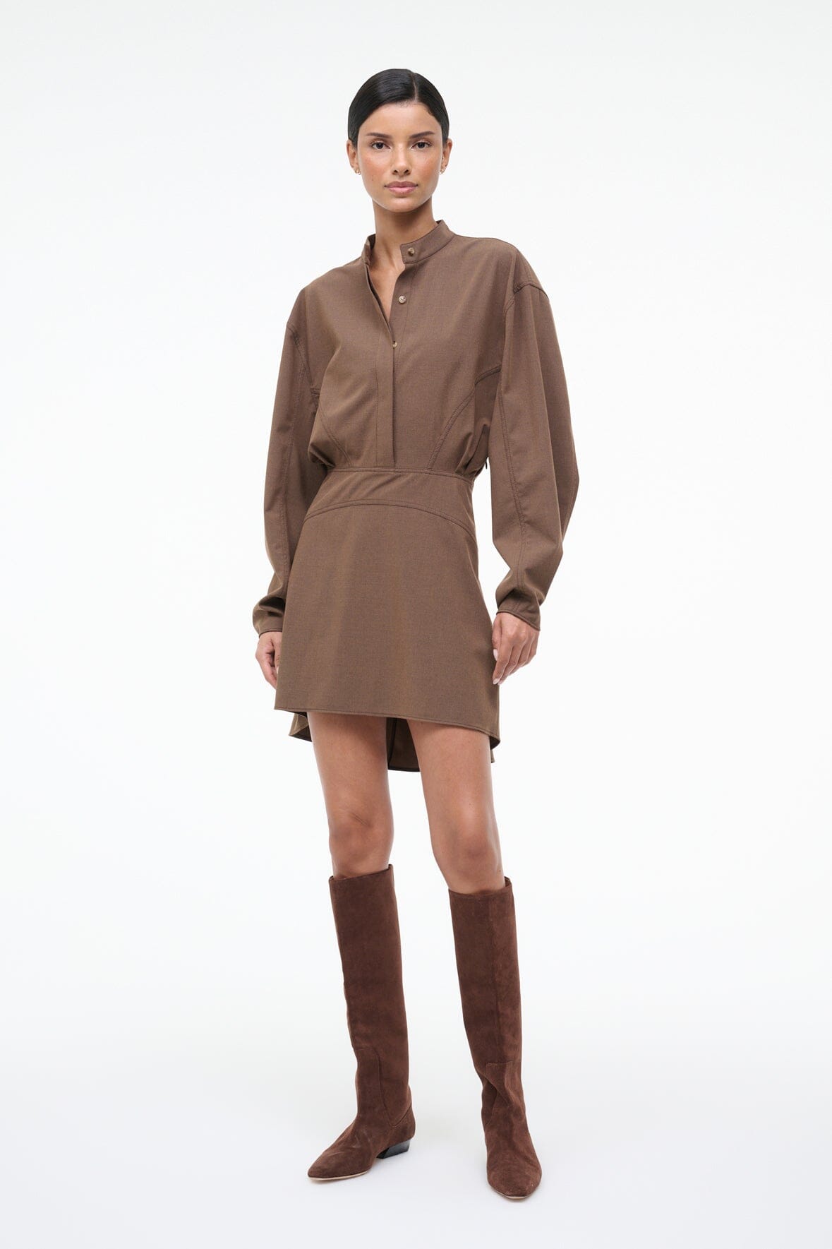 KILN DRESS | NUTMEG