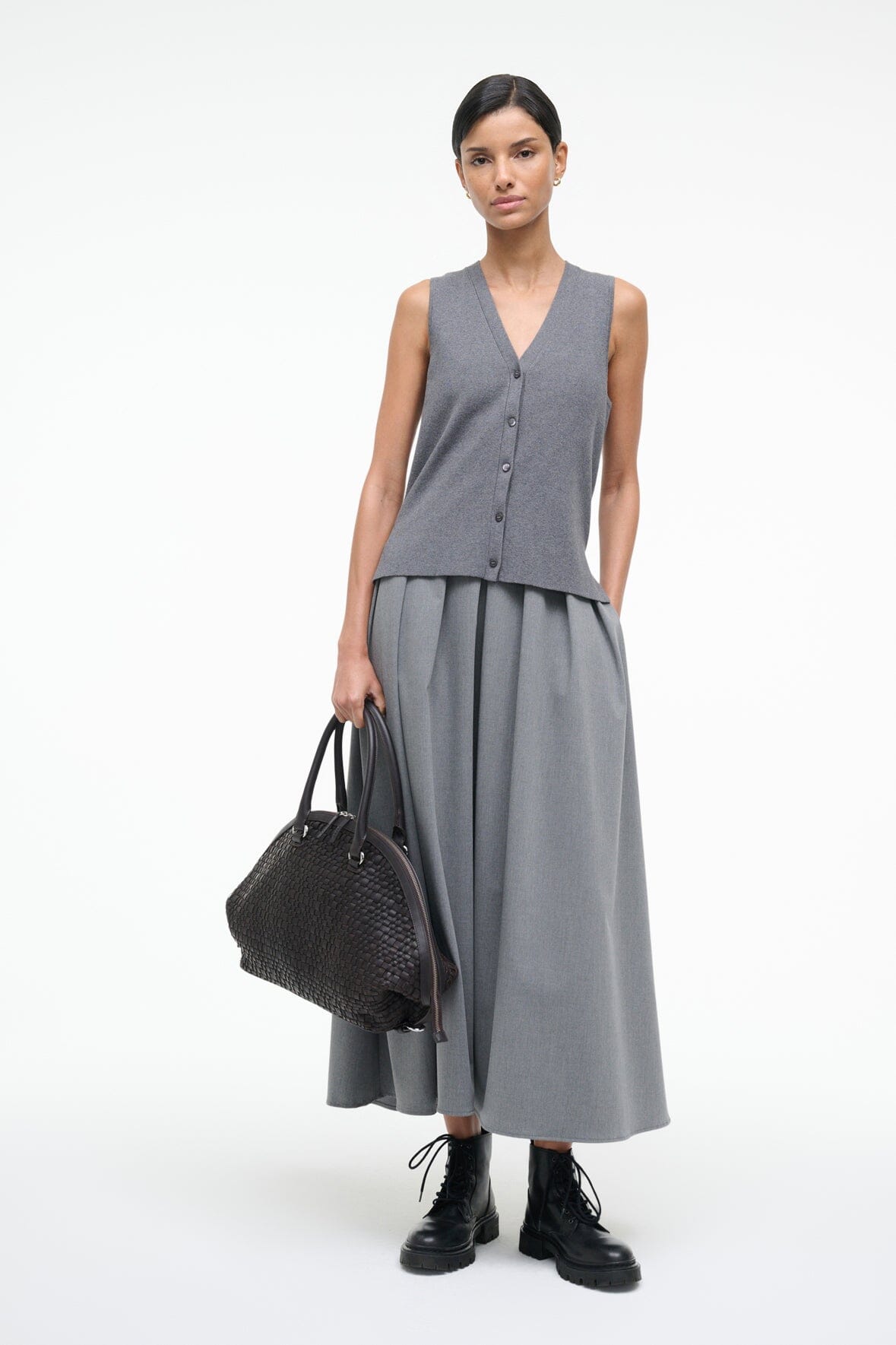 MADELINE DRESS | STATIC