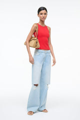 MAUDE SHOULDER BAG | HAZEL
