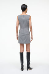 SKYLA DRESS | STATIC