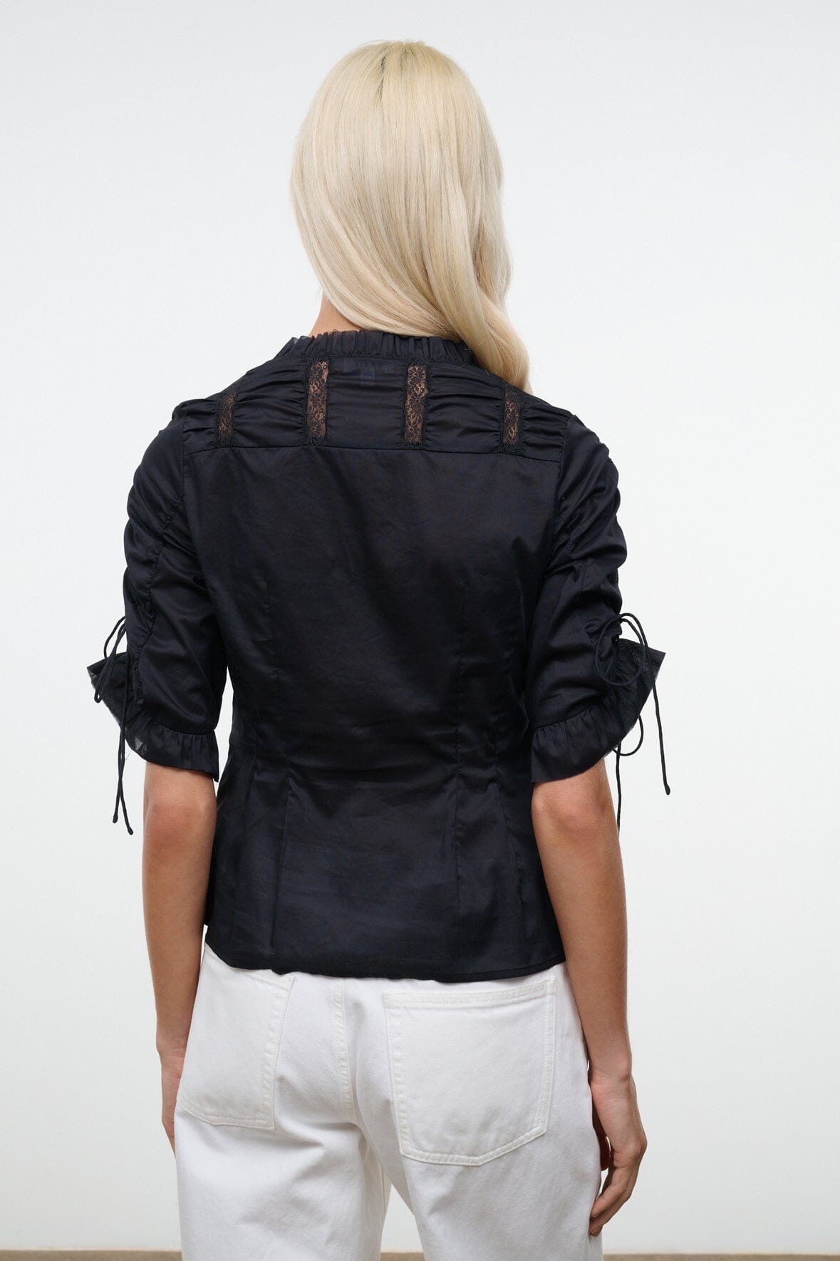 PAOLINA TOP | BLACK