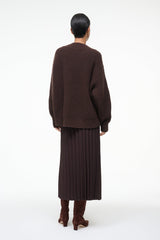 LENA SKIRT | EARTH