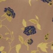 PHARE SILK DRESS | VINTAGE FLORAL