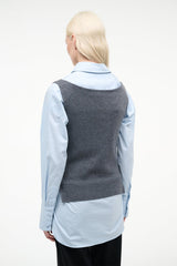 DAMIAN TOP | CHARCOAL GLACIER