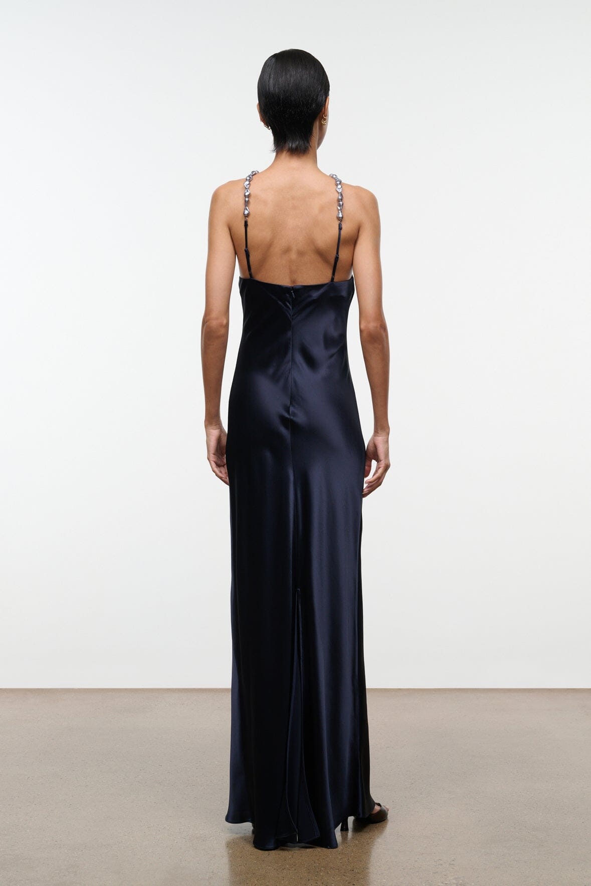 CADENCE DRESS | NAVY