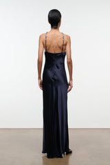 CADENCE DRESS | NAVY