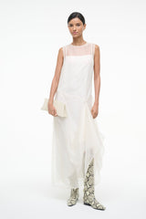 VIOLA DRESS | IVORY