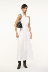 ROMY DRESS | WHITE
