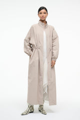QUINN COAT | FAWN
