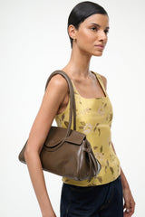 MAUDE SHOULDER BAG | TRUFFLE