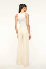 GRAYSON PANT | ECRU