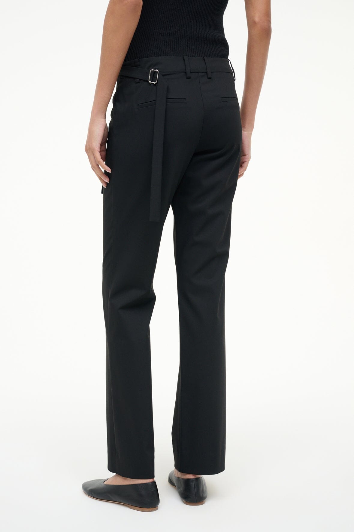 HANNAH PANT | BLACK