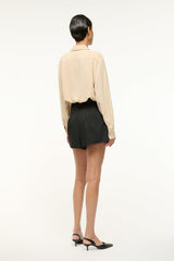 MAGPIE SHORTS | BLACK