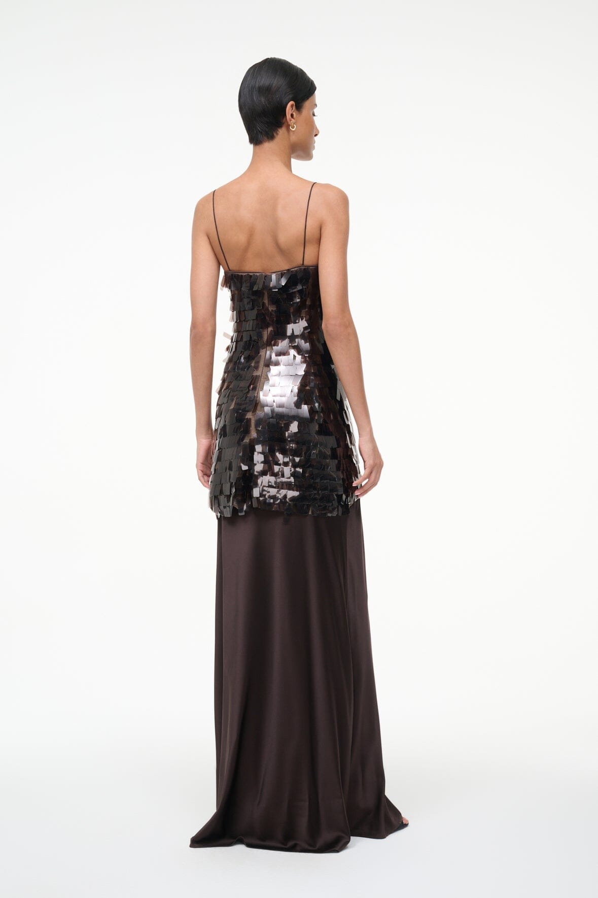MESA DRESS | EARTH