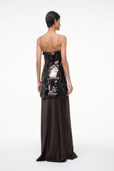 MESA DRESS | EARTH