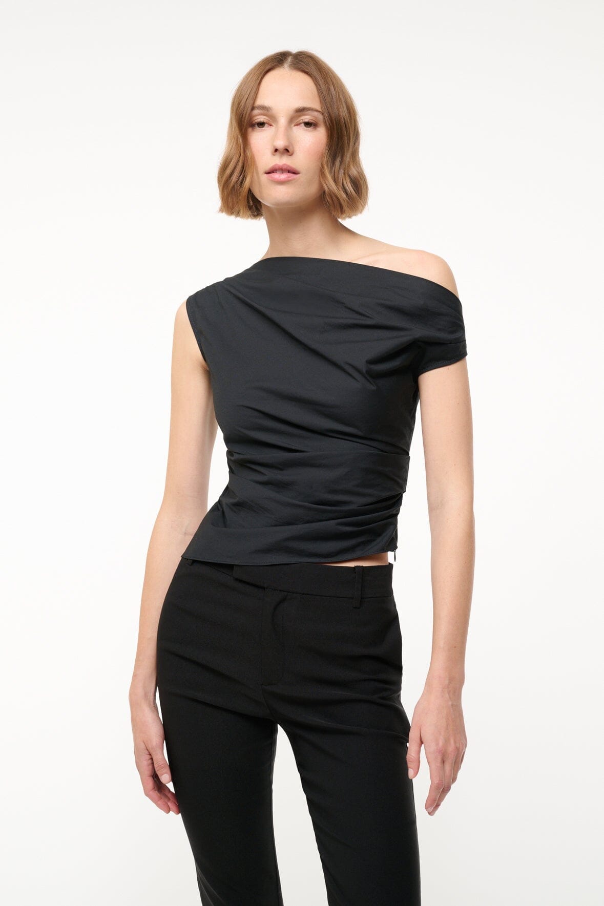 PHARE TOP | BLACK