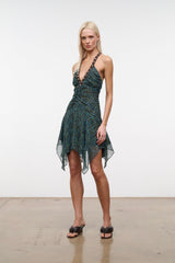 OLYMPIA DRESS | TIDAL SHELL
