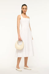 MINI MOON BAG | CREAM