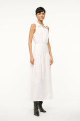 ROMY DRESS | WHITE
