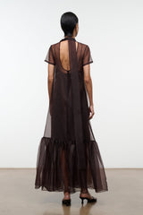 CALLUNA DRESS | EARTH