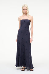CASSIE DRESS | NAVY