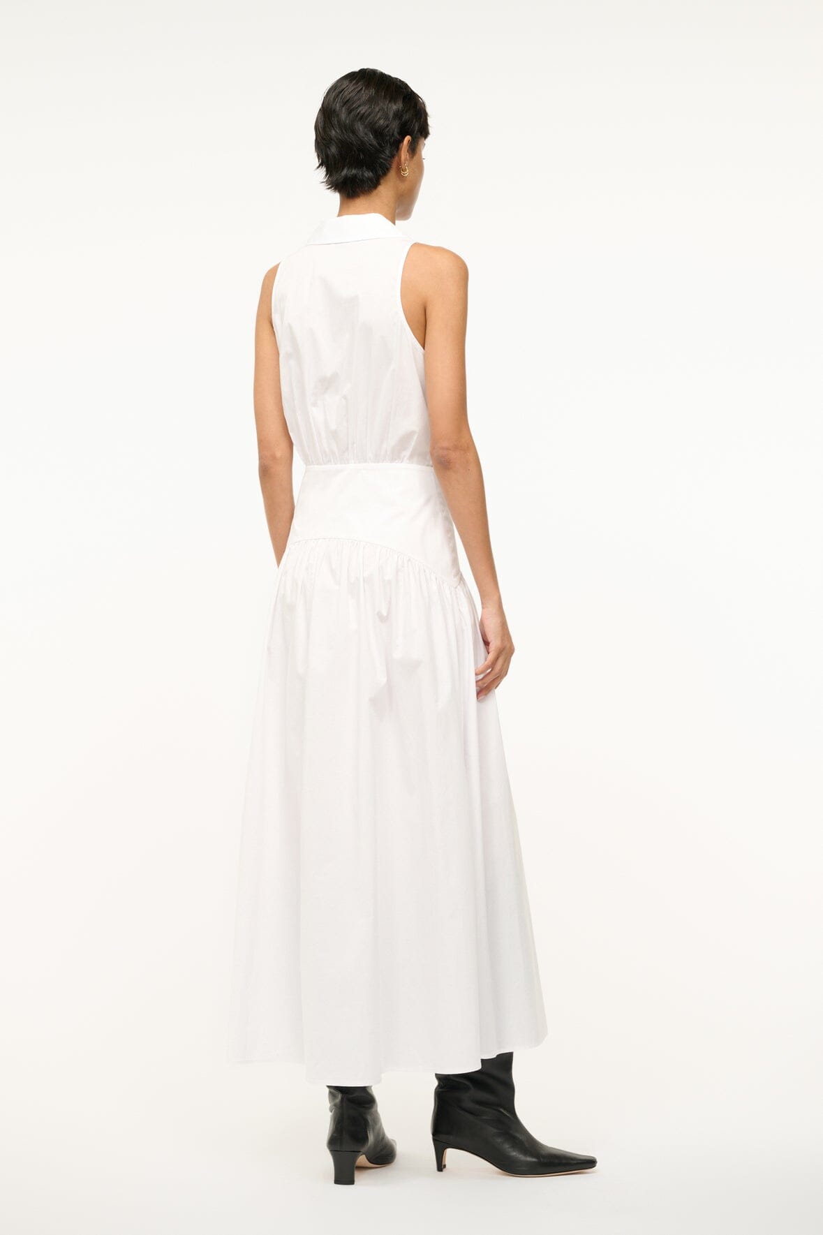 ROMY DRESS | WHITE
