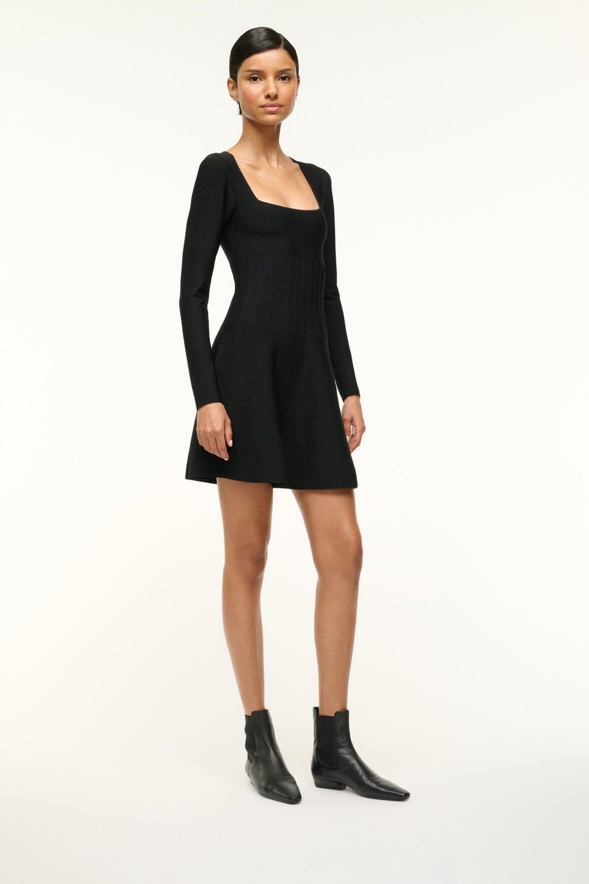WALLY CHELSEA BOOT | BLACK