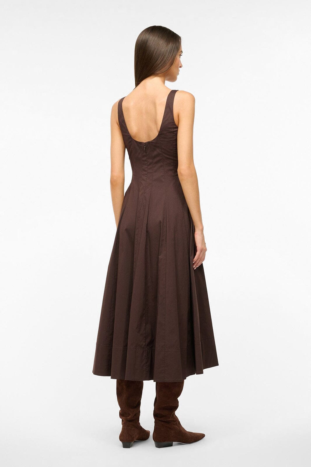 WELLS DRESS | EARTH