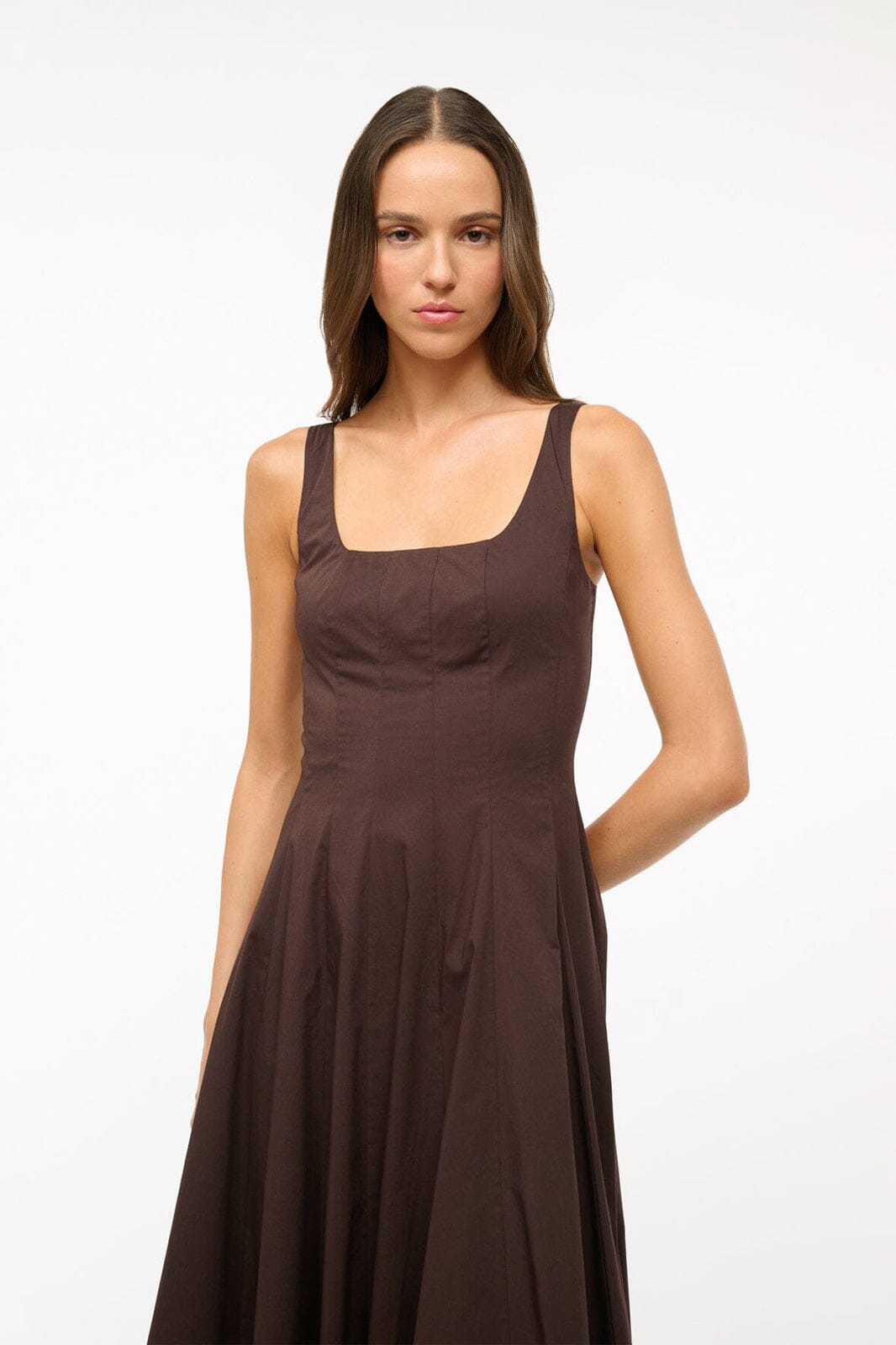 WELLS DRESS | EARTH