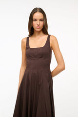 WELLS DRESS | EARTH