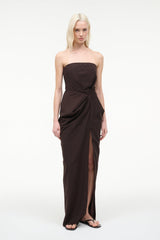 KARA DRESS | EARTH