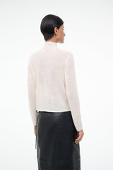 MARIANNE SWEATER | IVORY