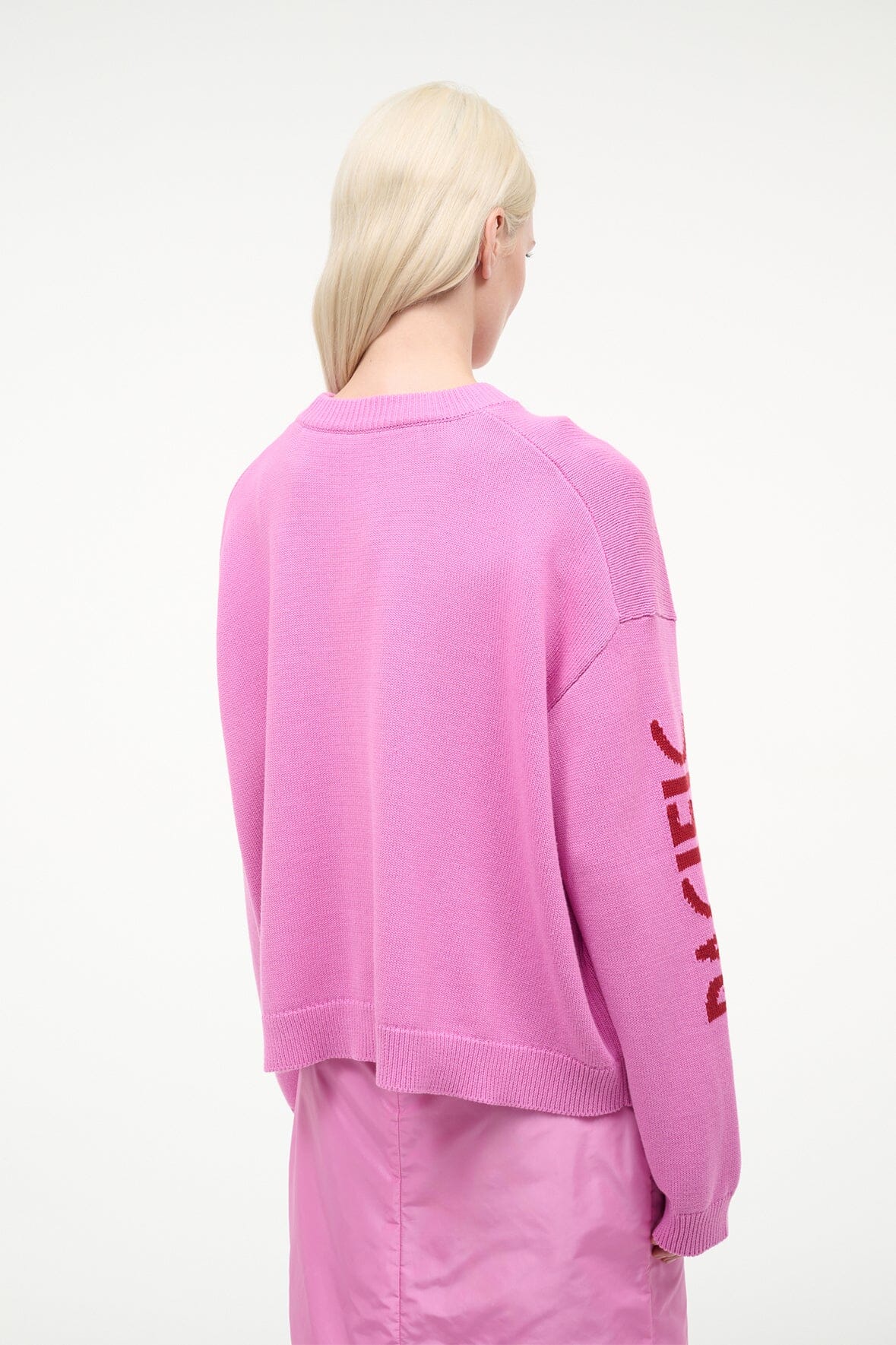GIADA SWEATER | ORCHID