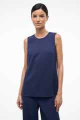 BRONTE TOP | NAVY