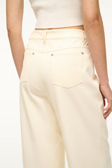 GRAYSON PANT | ECRU