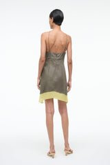 ORO LINEN DRESS | PALO VERDE
