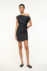 MINI PHARE DRESS | BLACK