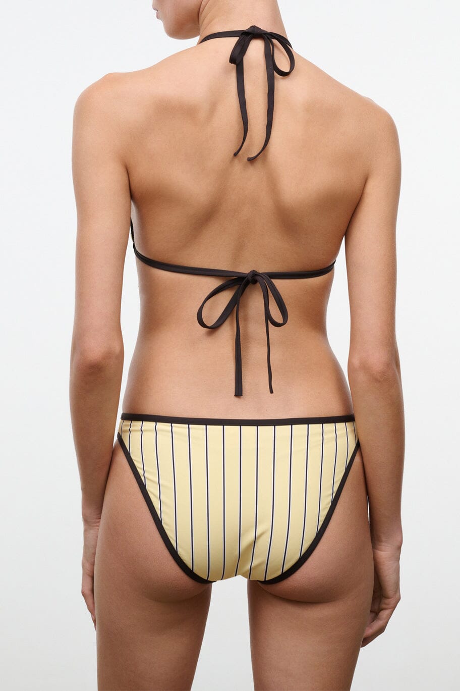 COTO BIKINI BOTTOM | MONDAY STRIPE